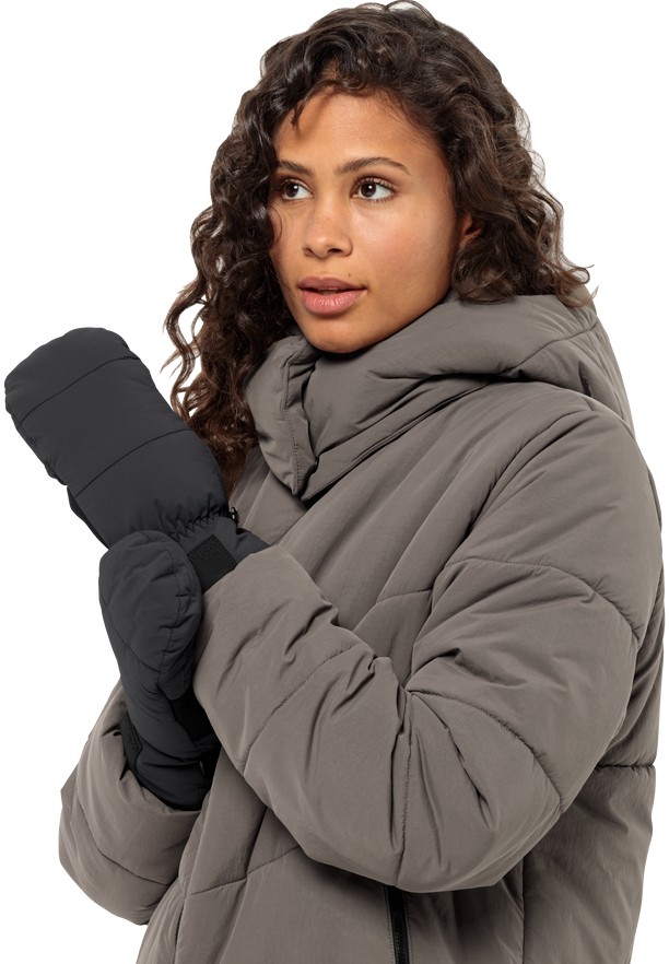 Black Jack Wolfskin Roemertor Men Mittens | 75646021