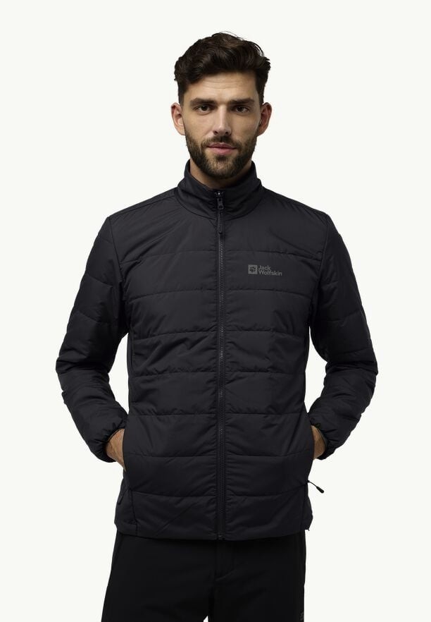 Black Jack Wolfskin Romberg 3in1 Men Jackets | 32906351