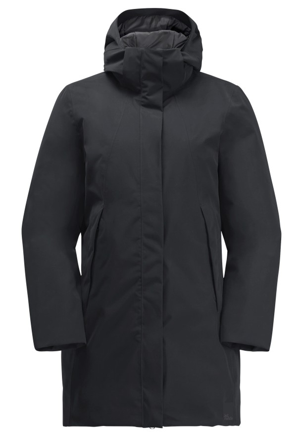 Black Jack Wolfskin Salier Women Coats | 10172999
