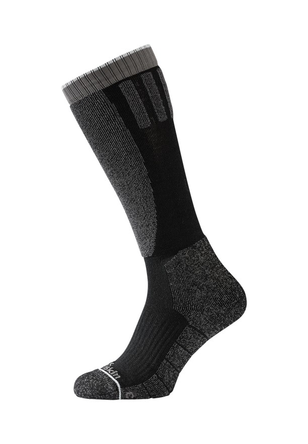 Black Jack Wolfskin Ski Merino H C Men Socks | 10281146