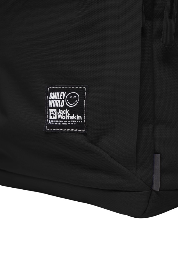 Black Jack Wolfskin Smileyworld Men Daypack | 77458271