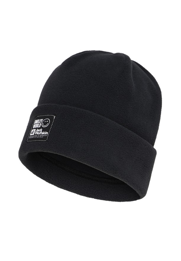 Black Jack Wolfskin Smileyworld Teen Men Beanie | 14929586