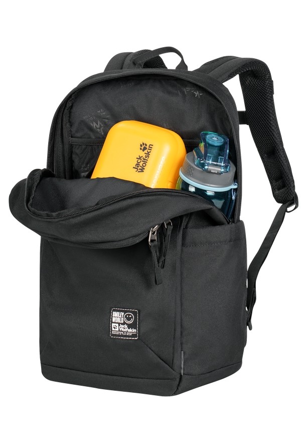 Black Jack Wolfskin Smileyworld Women Daypack | 41055438