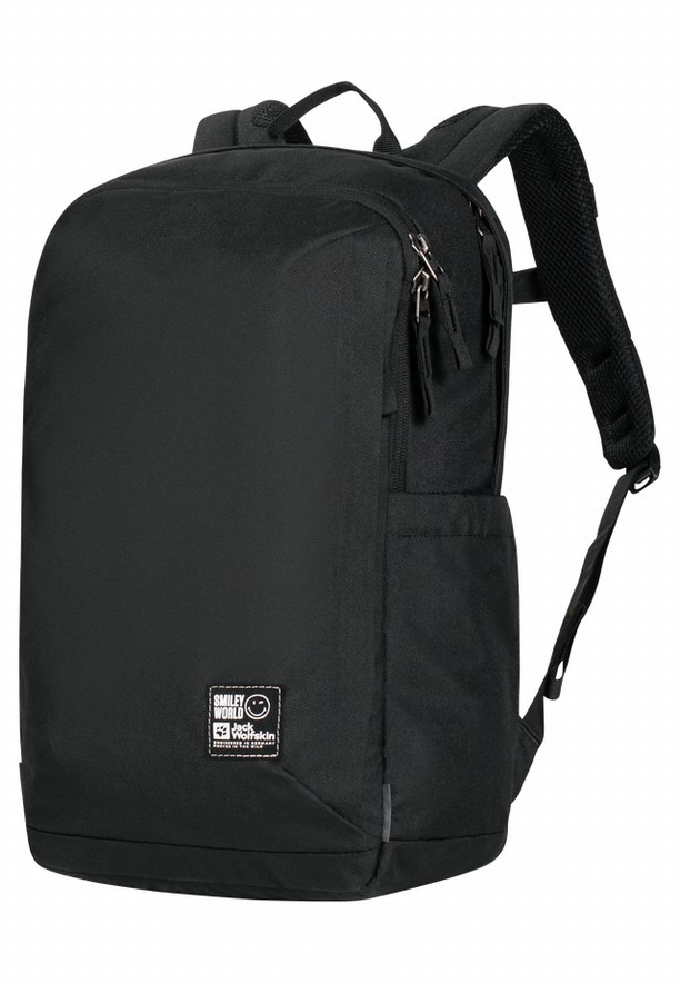 Black Jack Wolfskin Smileyworld Women Daypack | 41055438