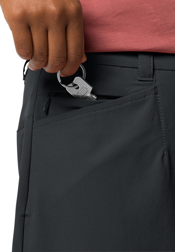 Black Jack Wolfskin Sonora Women Skorts | 42981089