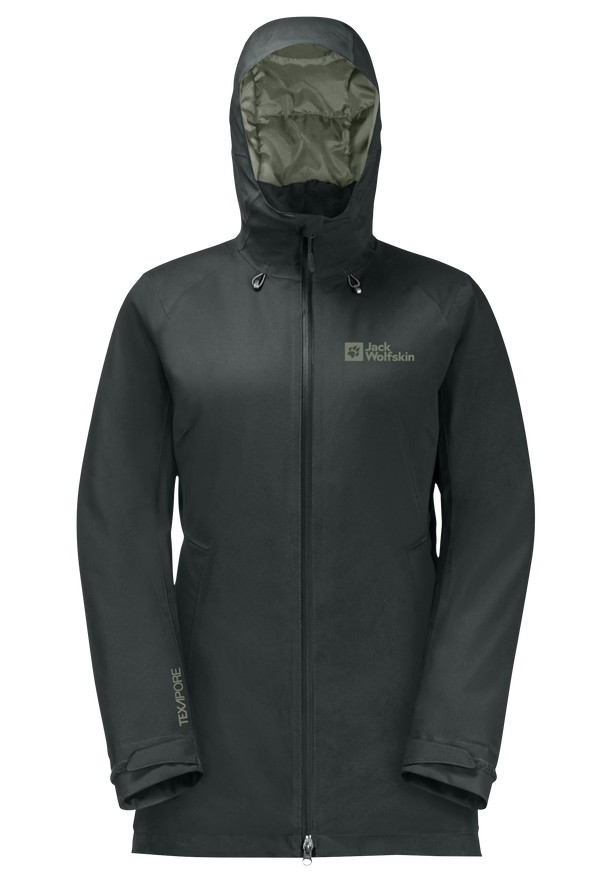 Black Jack Wolfskin Stirnberg Ins Women Winter Jackets | 96847850