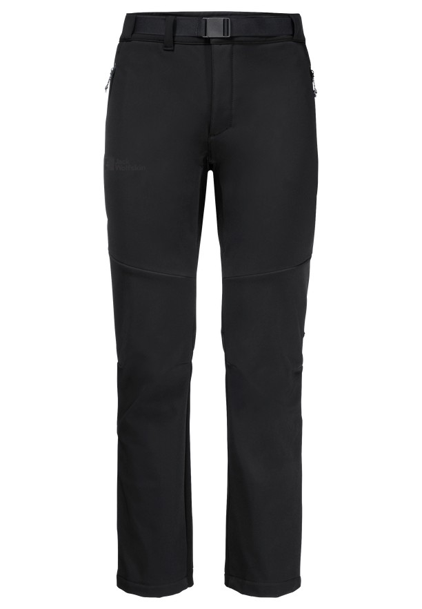 Black Jack Wolfskin Stollberg Men Hiking Pants | 14746346