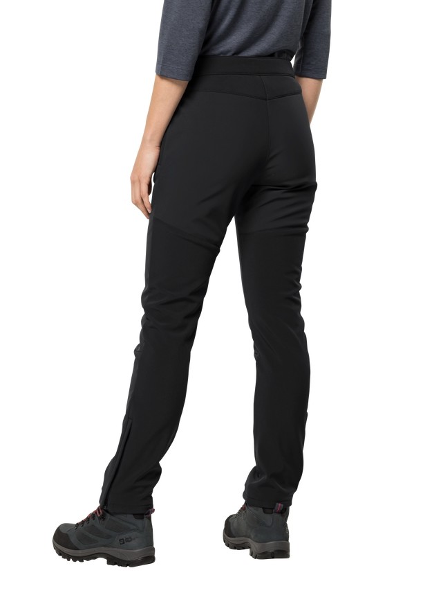 Black Jack Wolfskin Stollberg Women Hiking Pants | 15079987