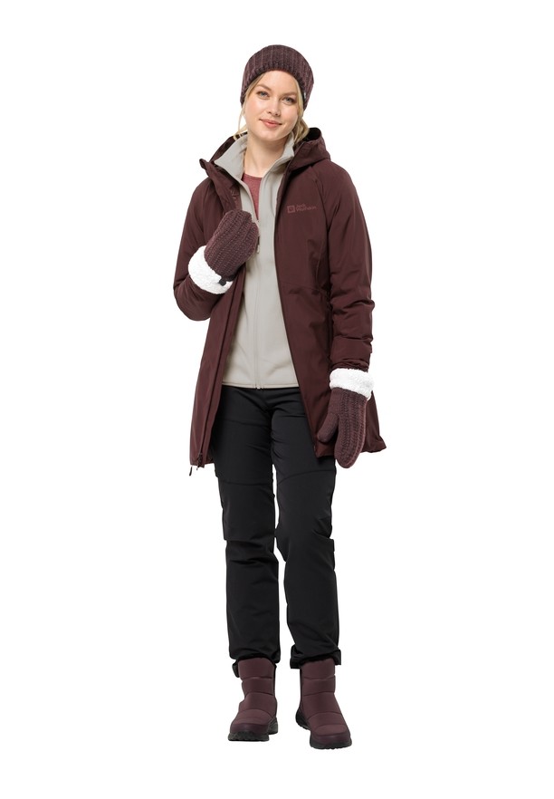 Black Jack Wolfskin Stollberg Women Hiking Pants | 15079987