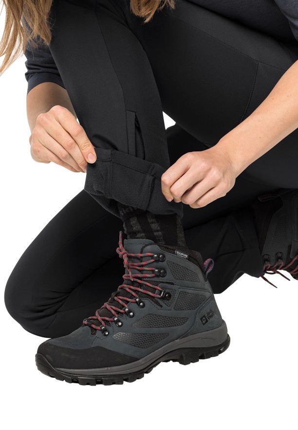 Black Jack Wolfskin Stollberg Women Hiking Pants | 15079987
