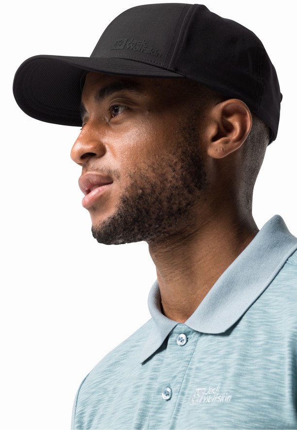 Black Jack Wolfskin Summer Storm Xt Men Baseball Caps | 46711624