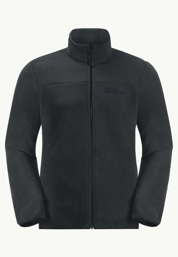 Black Jack Wolfskin Taubenberg 3in1 Men Jackets | 24177028