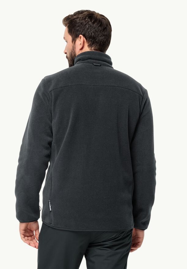 Black Jack Wolfskin Taubenberg 3in1 Men Jackets | 24177028