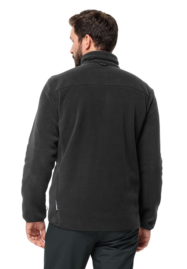Black Jack Wolfskin Taubenberg 3in1 Men Jackets | 65170890