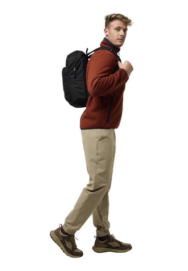 Black Jack Wolfskin Taubenberg Men Daypack | 64725680