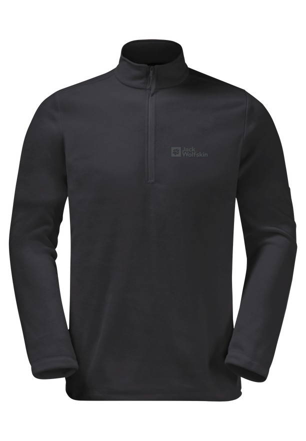 Black Jack Wolfskin Taunus Hz Men Jumpers | 82993214