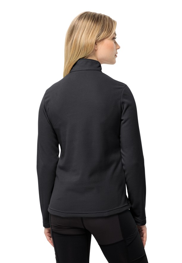 Black Jack Wolfskin Taunus Hz Women T Shirts | 13972065