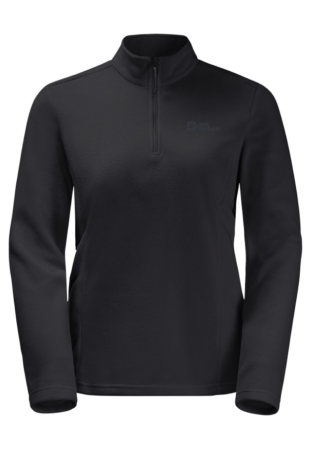Black Jack Wolfskin Taunus Hz Women T Shirts | 13972065