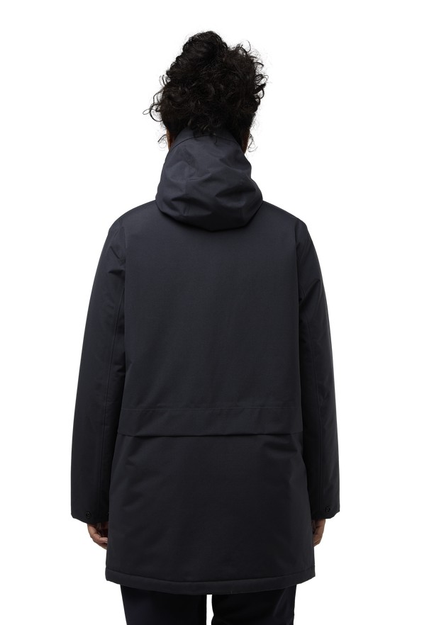 Black Jack Wolfskin Tempelhof Women Coats | 80645085