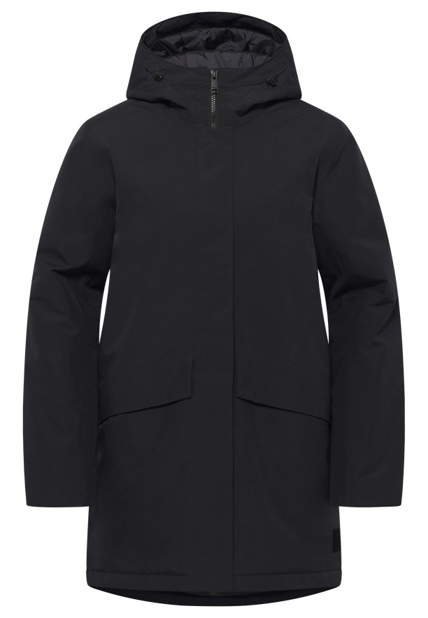 Black Jack Wolfskin Tempelhof Women Coats | 80645085
