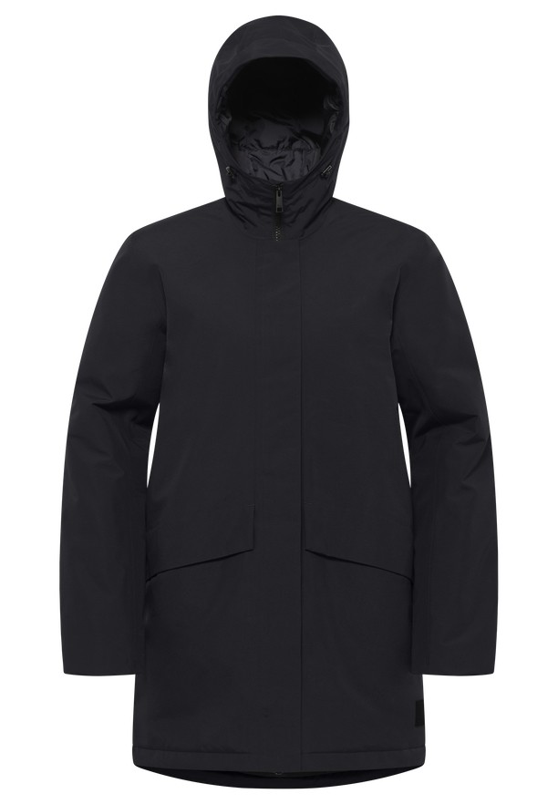 Black Jack Wolfskin Tempelhof Women Coats | 80645085