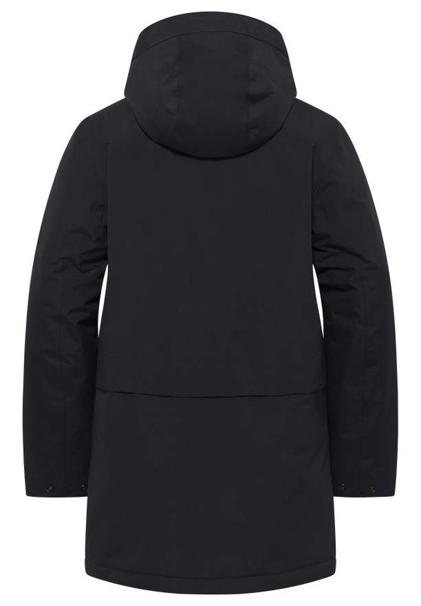 Black Jack Wolfskin Tempelhof Women Coats | 80645085