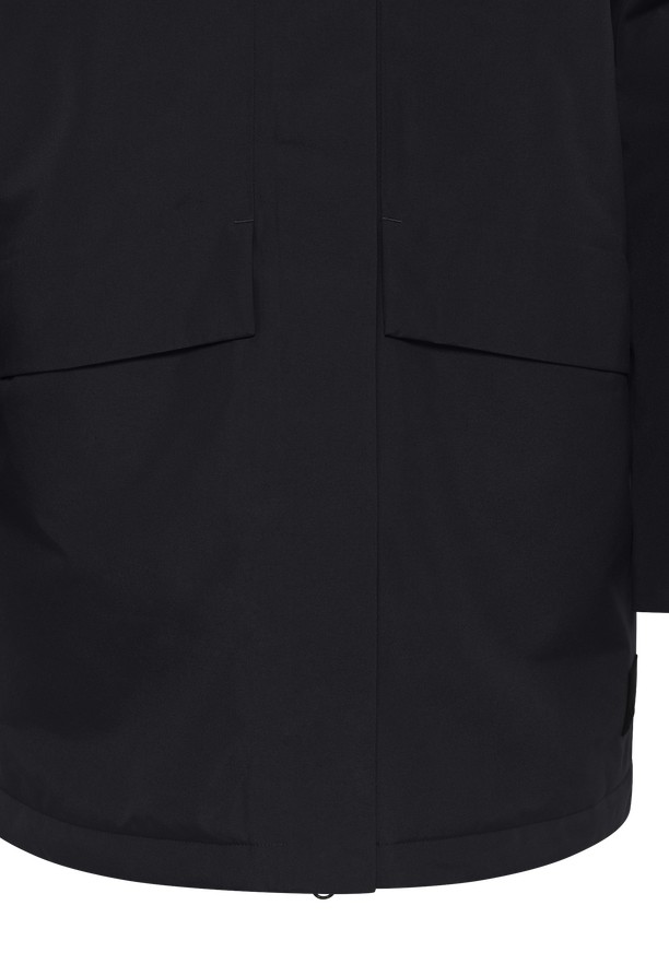 Black Jack Wolfskin Tempelhof Women Coats | 80645085