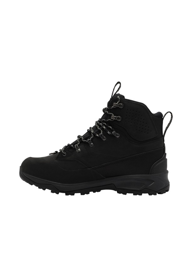 Black Jack Wolfskin Terraquest Arctic Texapore Mid Men Hiking Shoes | 44008204