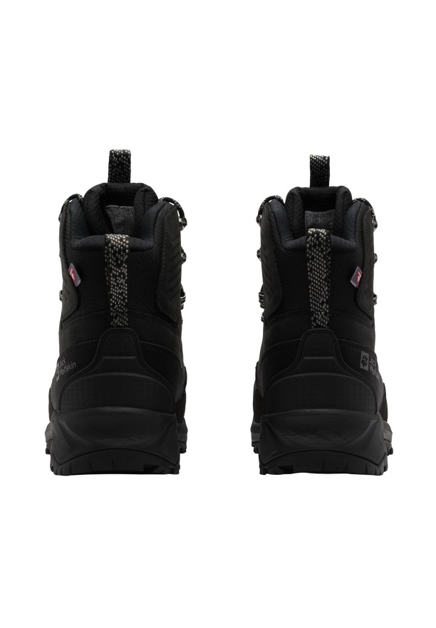 Black Jack Wolfskin Terraquest Arctic Texapore Mid Men Hiking Shoes | 44008204