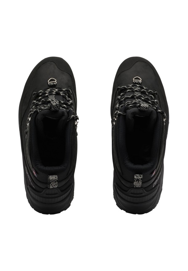 Black Jack Wolfskin Terraquest Arctic Texapore Mid Men Hiking Shoes | 44008204
