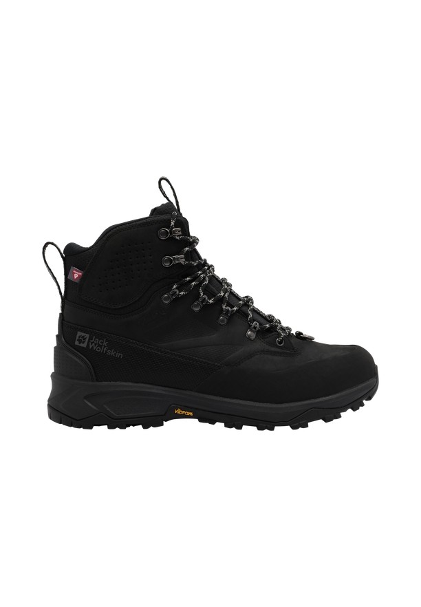 Black Jack Wolfskin Terraquest Arctic Texapore Mid Men Hiking Shoes | 44008204