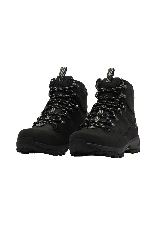 Black Jack Wolfskin Terraquest Arctic Texapore Mid Women Hiking Shoes | 99075267