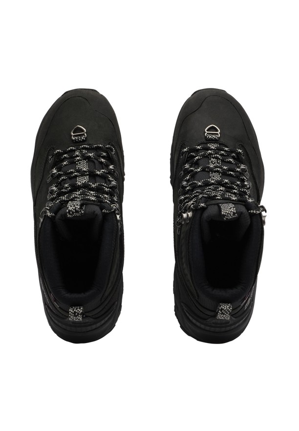 Black Jack Wolfskin Terraquest Arctic Texapore Mid Women Hiking Shoes | 99075267