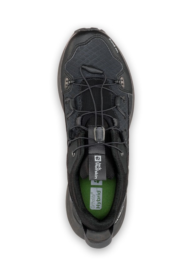 Black Jack Wolfskin Terraquest Low Men Hiking Shoes | 22516393