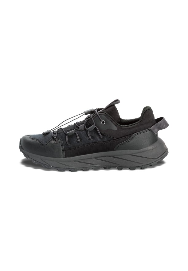 Black Jack Wolfskin Terraquest Low Men Hiking Shoes | 22516393