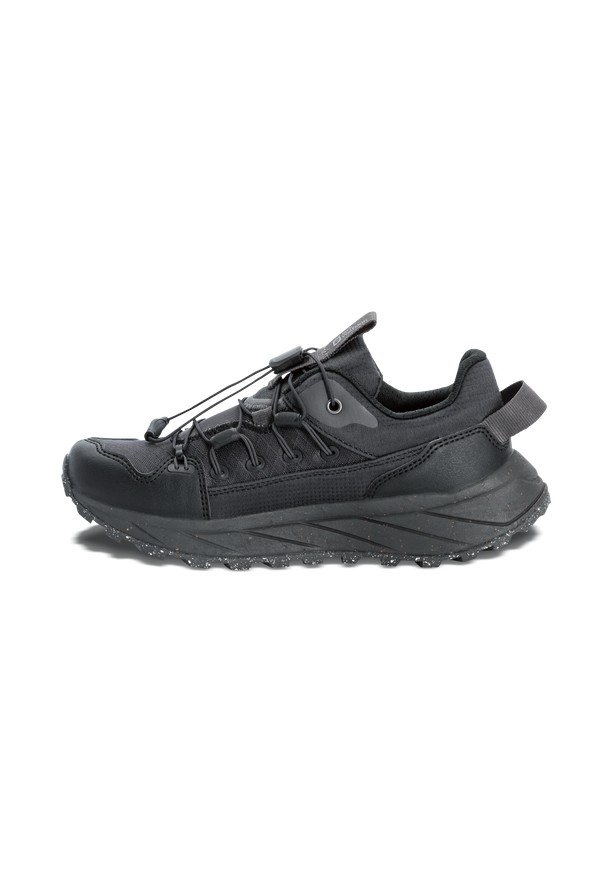 Black Jack Wolfskin Terraquest Low Women Hiking Shoes | 18789489