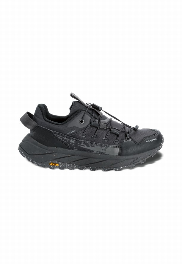 Black Jack Wolfskin Terraquest Low Women Hiking Shoes | 18789489