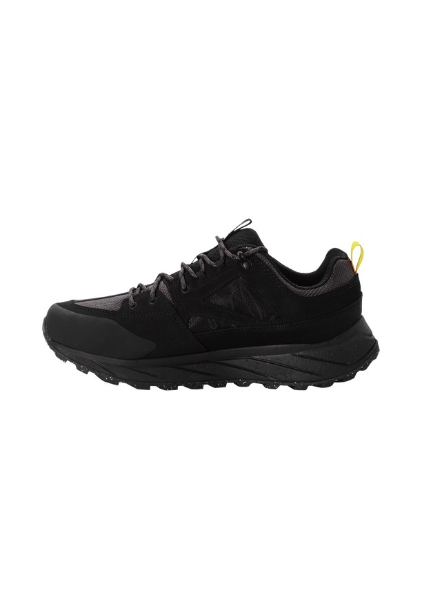 Black Jack Wolfskin Terraquest Texapore Low Men Hiking Shoes | 40254445