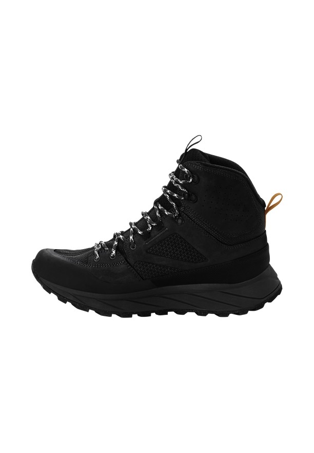 Black Jack Wolfskin Terraquest Texapore Mid Men Hiking Shoes | 19598603