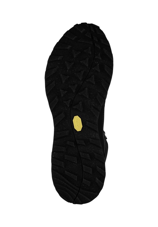 Black Jack Wolfskin Terraquest Texapore Mid Men Hiking Shoes | 19598603