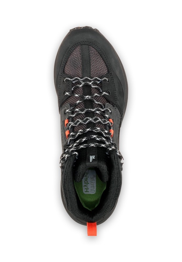 Black Jack Wolfskin Terraquest Texapore Mid Women Hiking Shoes | 11514108