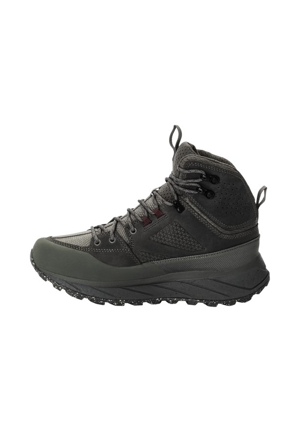 Black Jack Wolfskin Terraquest Texapore Low Women Hiking Shoes | 66596256