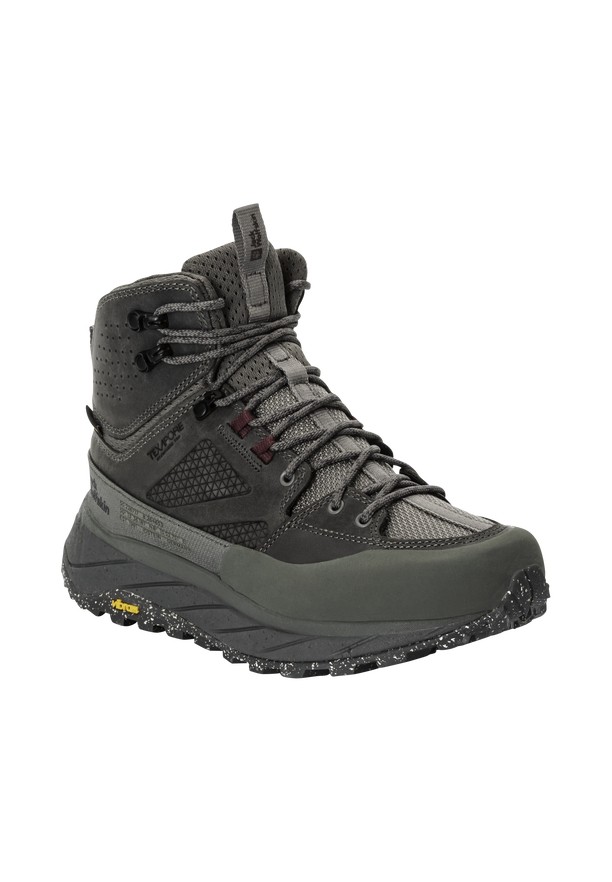 Black Jack Wolfskin Terraquest Texapore Low Women Hiking Shoes | 66596256
