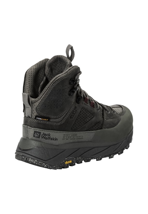 Black Jack Wolfskin Terraquest Texapore Low Women Hiking Shoes | 66596256
