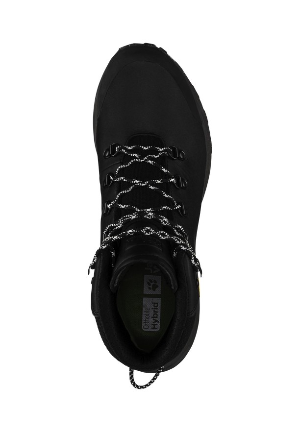 Black Jack Wolfskin Terraquest X Texapore Mid Men Hiking Shoes | 36791867