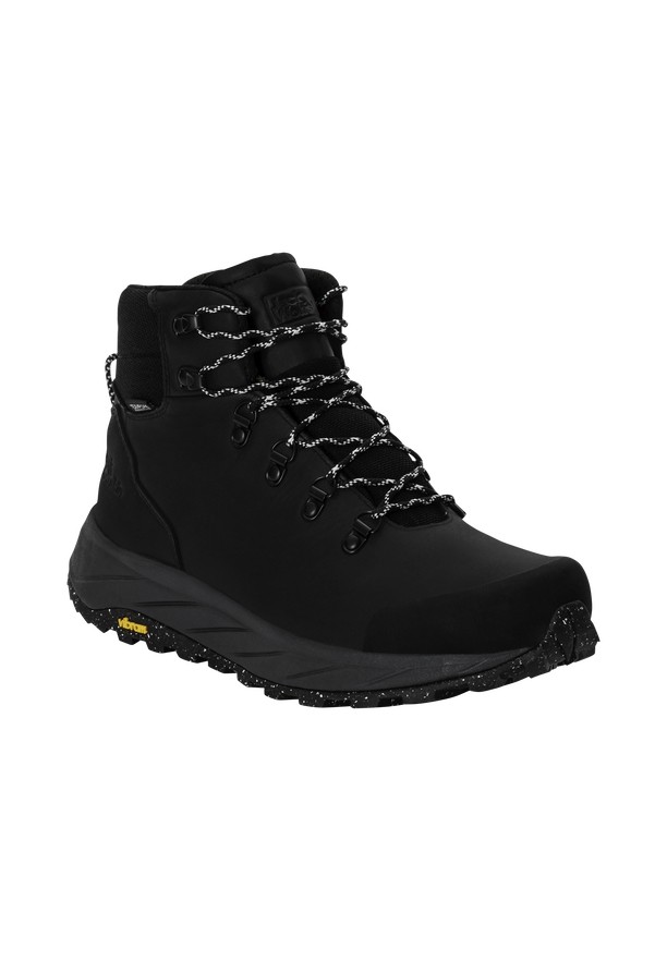Black Jack Wolfskin Terraquest X Texapore Mid Men Hiking Shoes | 36791867