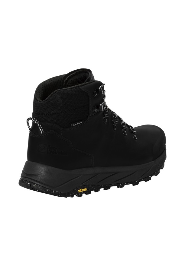 Black Jack Wolfskin Terraquest X Texapore Mid Men Hiking Shoes | 36791867