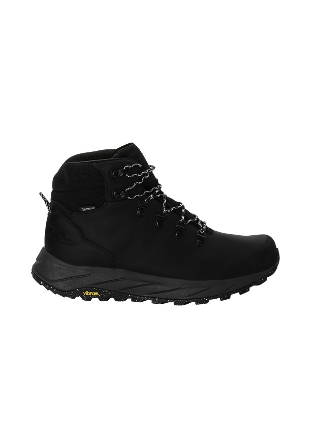 Black Jack Wolfskin Terraquest X Texapore Mid Men Hiking Shoes | 36791867