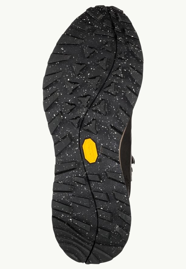 Black Jack Wolfskin Terraquest X Texapore Mid Women Hiking Shoes | 96072378