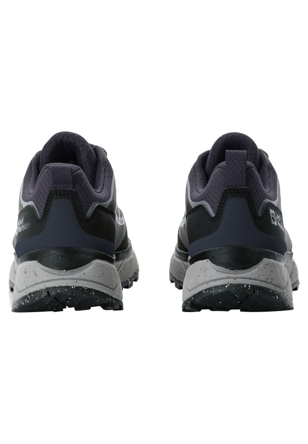 Black Jack Wolfskin Terraventure Texapore Low Women Hiking Shoes | 47330660